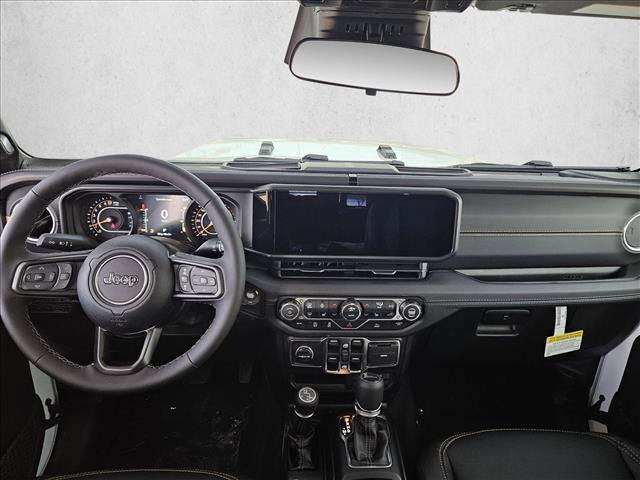 New 2026 Jeep Gladiator Sport AWD/4WD image 12