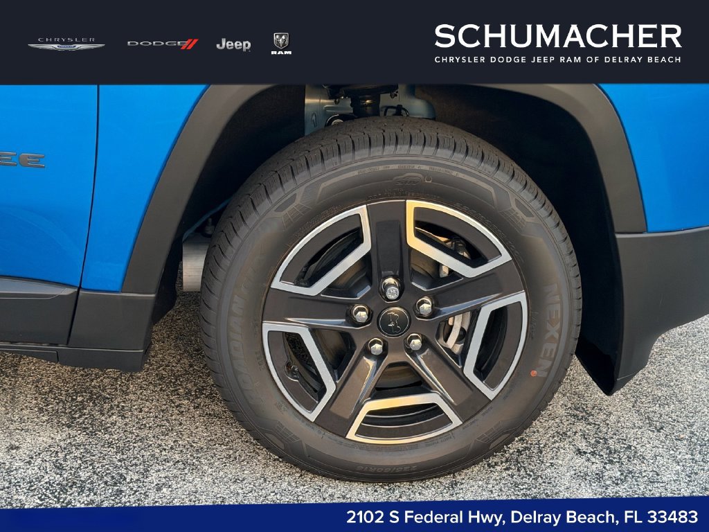 New 2026 Jeep Cherokee Limited AWD/4WD image 9