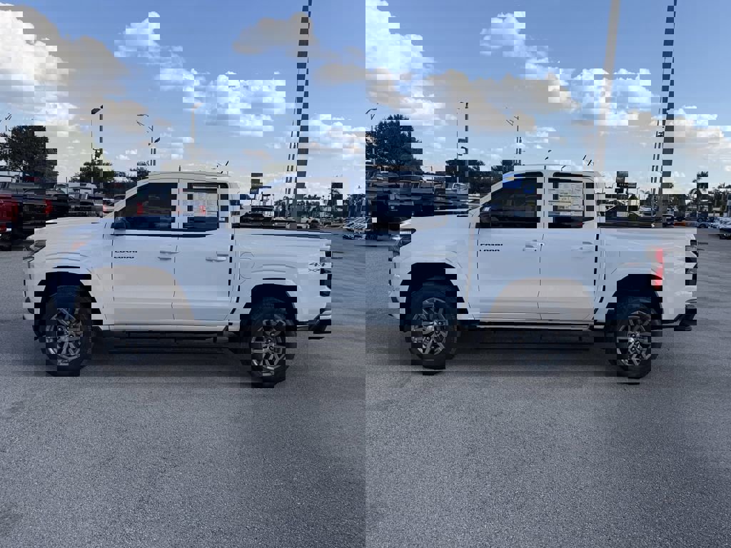 New 2026 Chevrolet Colorado LT w/ LT Convenience Package image 6