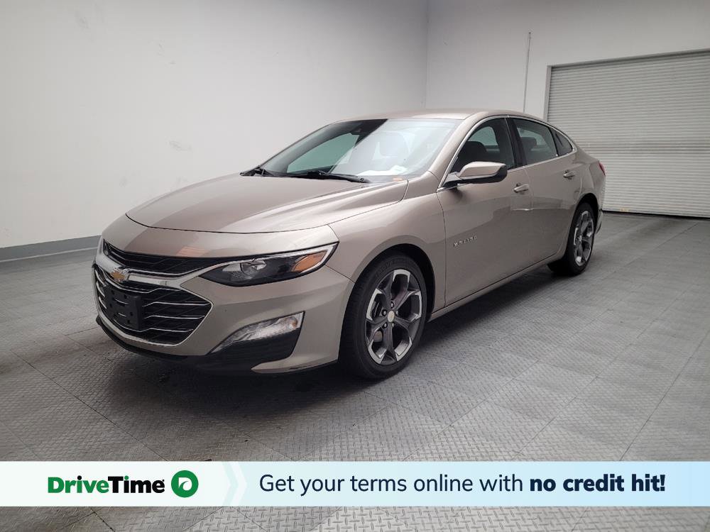 Used 2024 Chevrolet Malibu LT