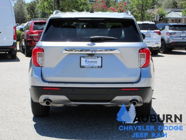 Used 2024 Ford Explorer Limited image 6