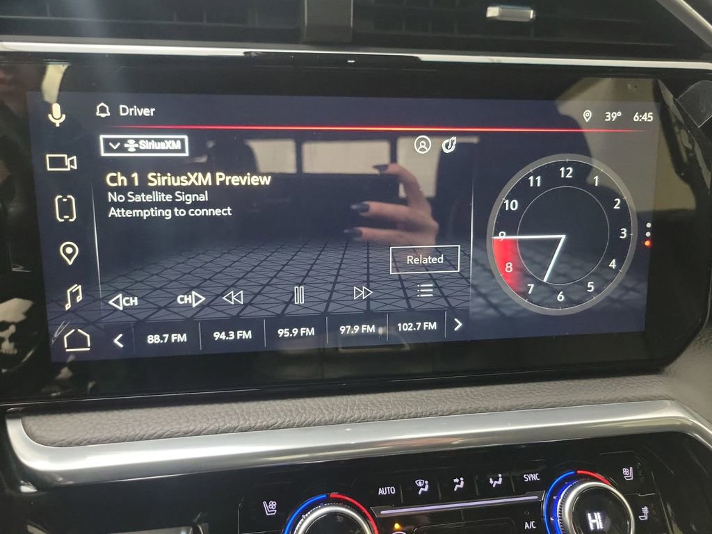 Used 2022 GMC Sierra 1500 Denali image 24