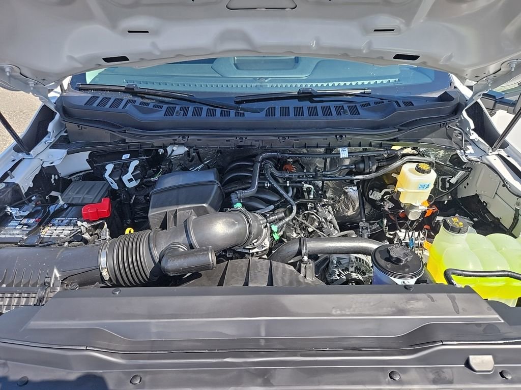 New 2026 Ford F350 Lariat image 26