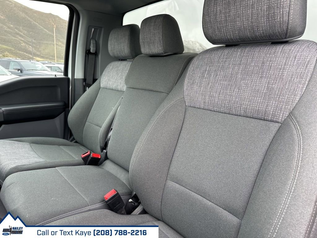 New 2025 Ford F350 XLT AWD/4WD image 11