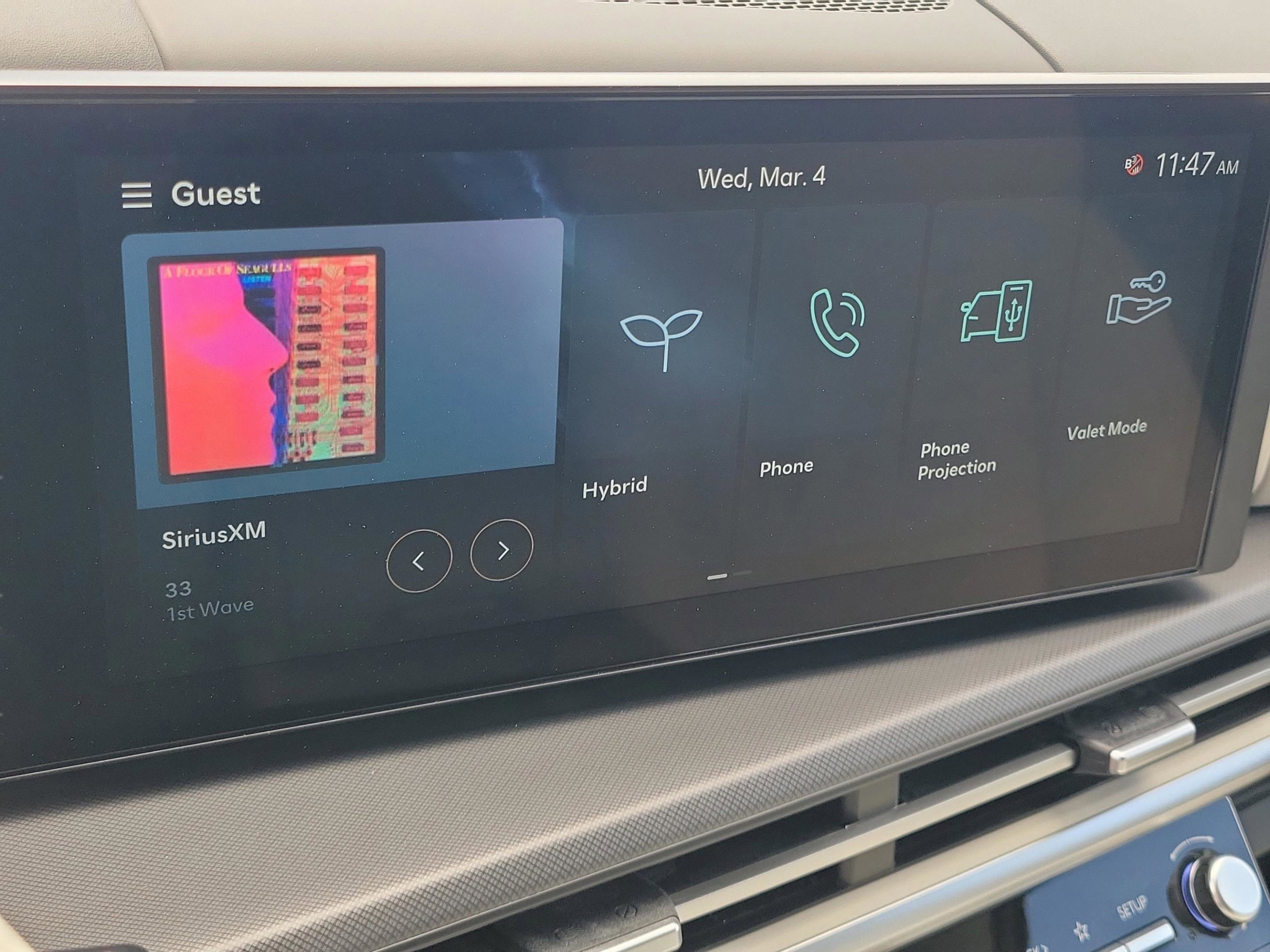 New 2026 Hyundai Santa Fe SEL image 24