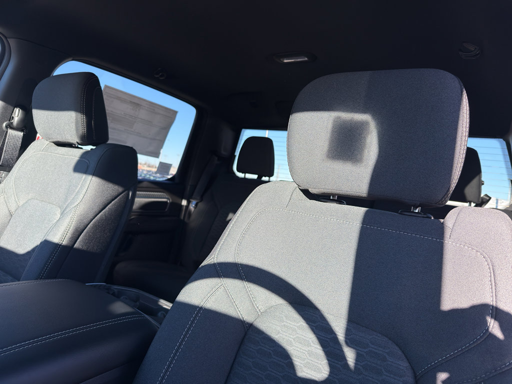 New 2026 RAM 1500 Big Horn AWD/4WD image 27