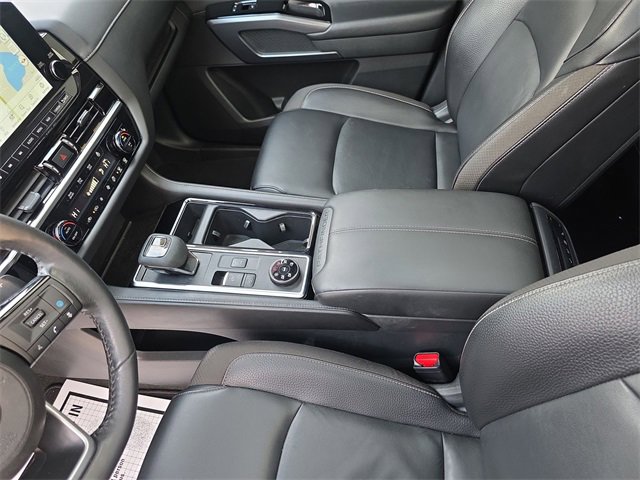 Certified 2023 Nissan Pathfinder SL w/ SL Premium Package image 21