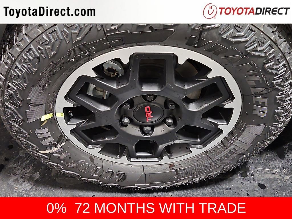 New 2026 Toyota Tacoma TRD Off-Road image 11