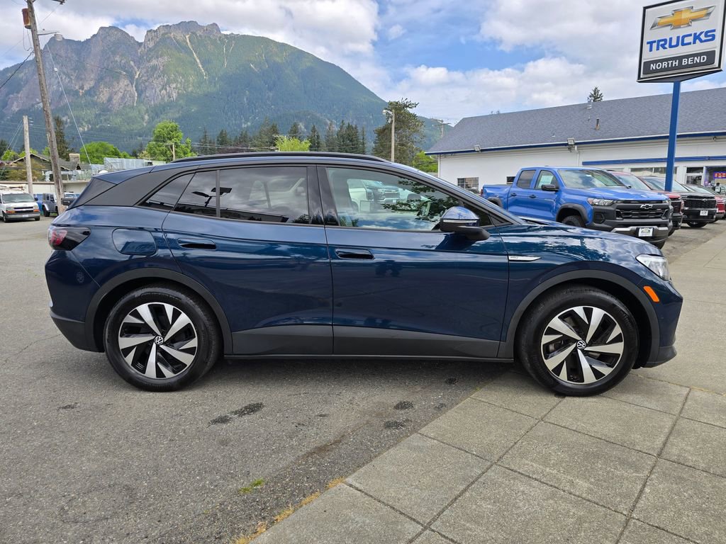 Used 2023 Volkswagen ID.4 Pro RWD image 4