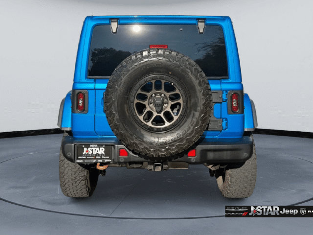 Used 2021 Jeep Wrangler Unlimited Rubicon w/ Xtreme Recon 35" Tire Package AWD/4WD image 6