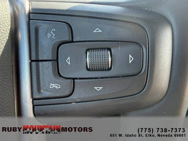 Used 2025 GMC Sierra 1500 SLE image 16