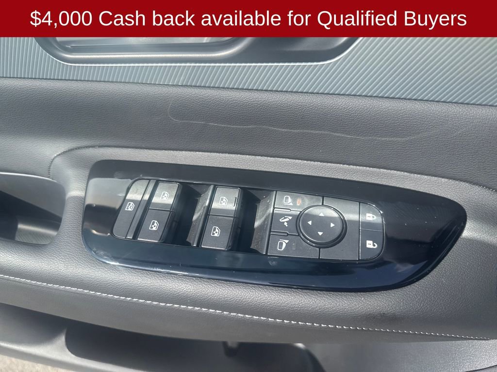 New 2026 Nissan Murano Platinum w/ Cargo Package AWD/4WD image 12
