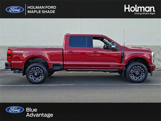 Used 2025 Ford F250 Platinum