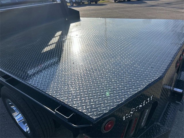 Used 2009 GMC Sierra 3500 SLT w/ SLT Convenience Package image 12