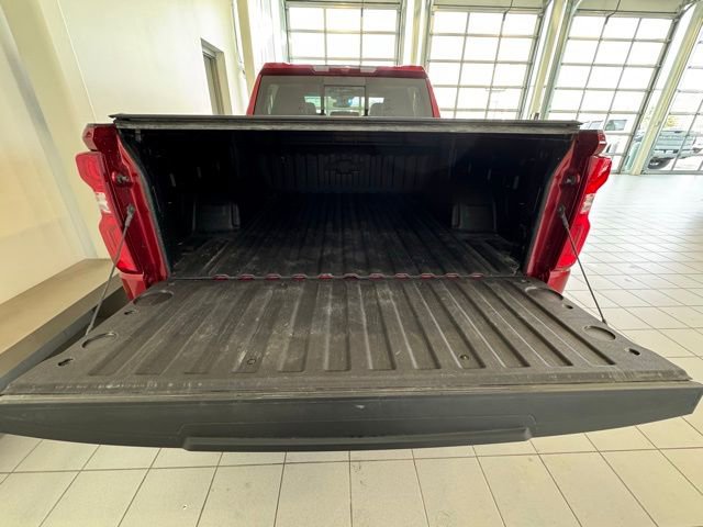 Used 2025 Chevrolet Silverado 1500 High Country w/ Z71 Off-Road Package image 44