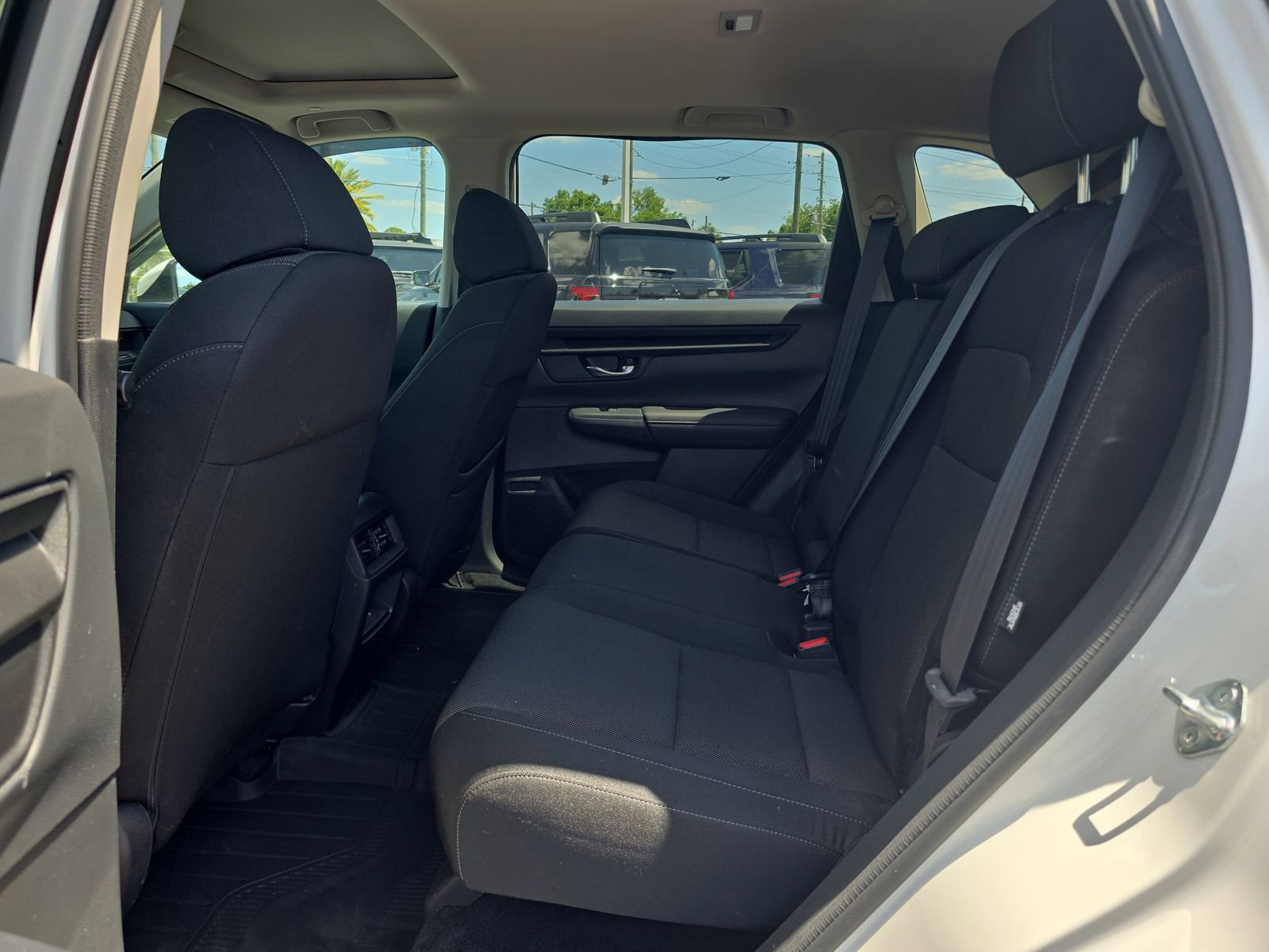 Certified 2024 Honda CR-V EX image 12