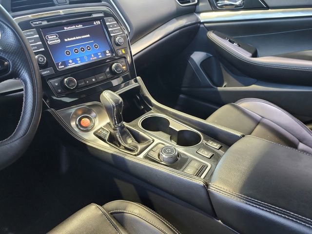 Used 2019 Nissan Maxima 3.5 SV w/ Floor Mat Group FWD image 10