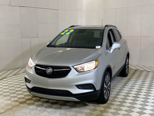 Used 2022 Buick Encore Preferred w/ Safety Package image 20