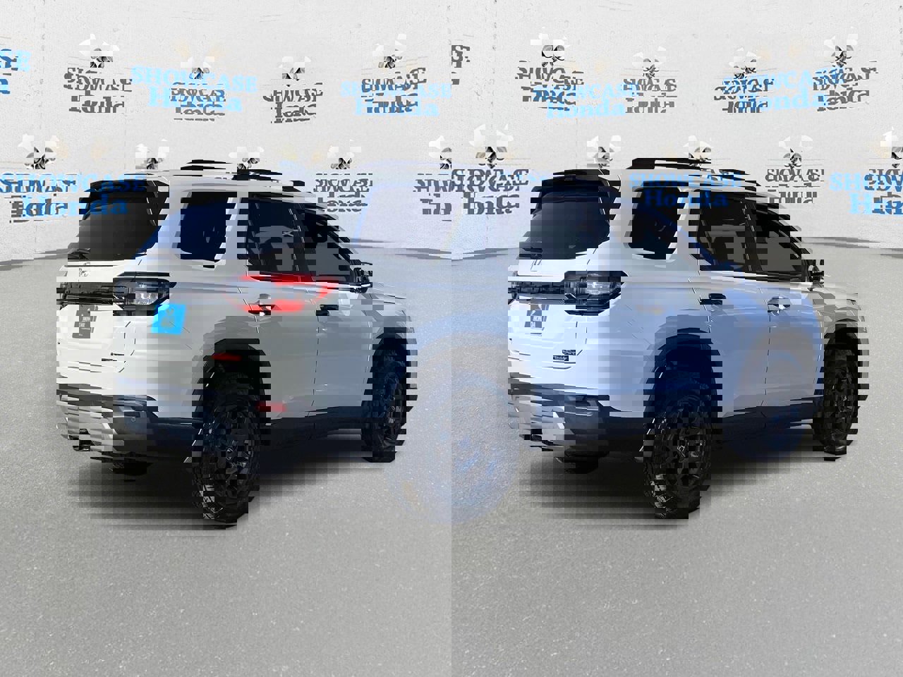 New 2025 Honda Pilot TrailSport image 3