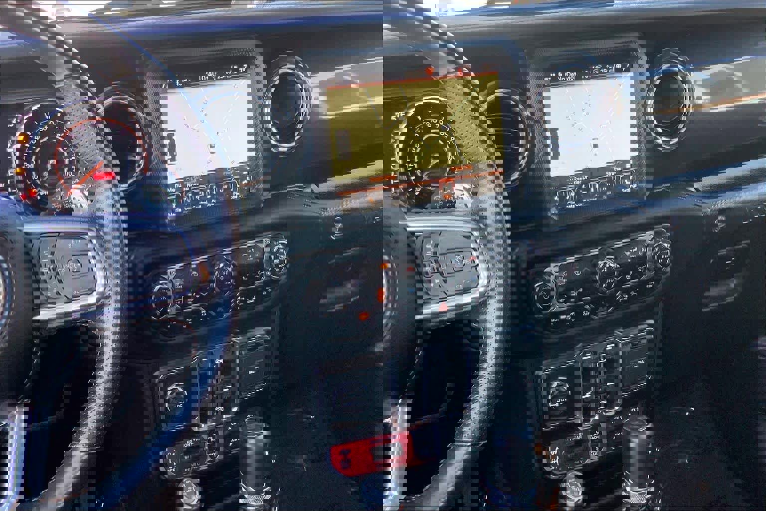 Used 2023 Jeep Wrangler Unlimited Rubicon 392 w/ Xtreme Recon 35" Tire Package image 6