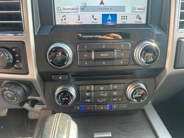 Certified 2018 Ford F150 Platinum w/ Equipment Group 701A Luxury AWD/4WD image 25