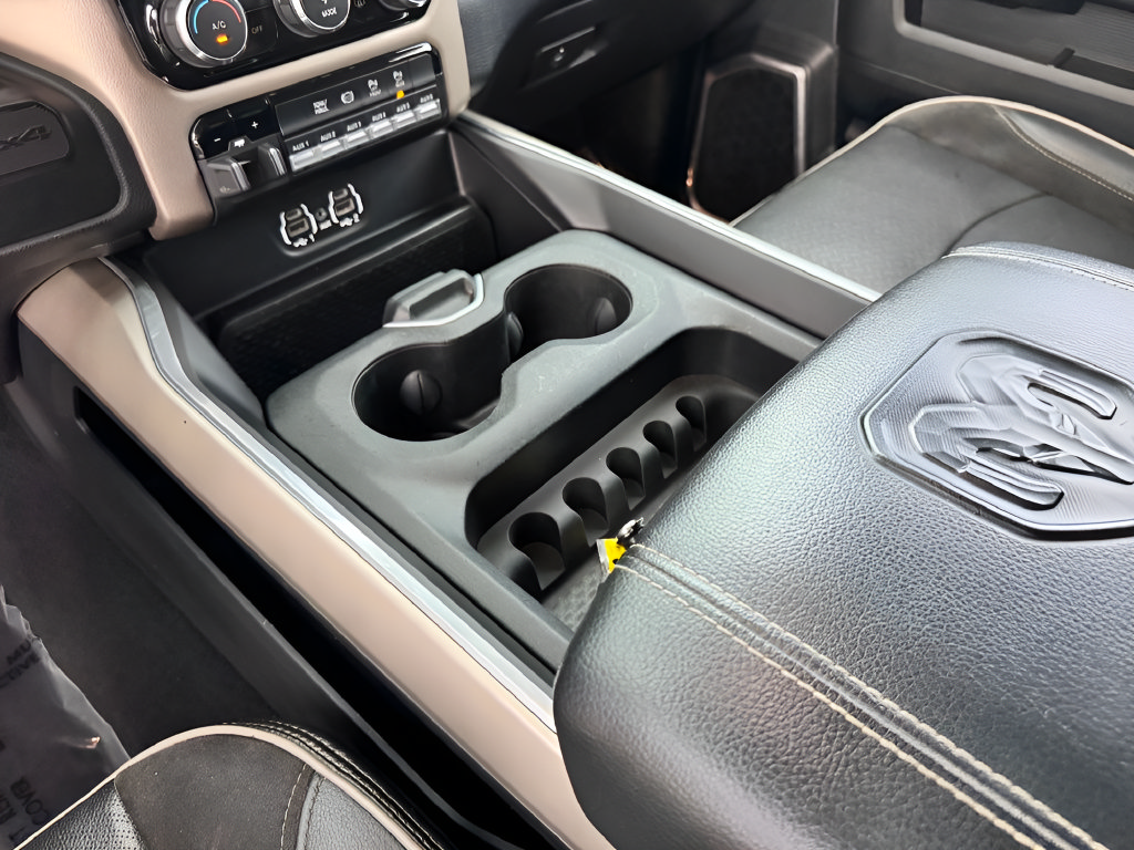 Used 2022 RAM 3500 Laramie w/ Safety Group B AWD/4WD image 37