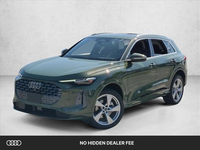 New 2026 Audi Q5 Premium Plus w/ Premium Plus
