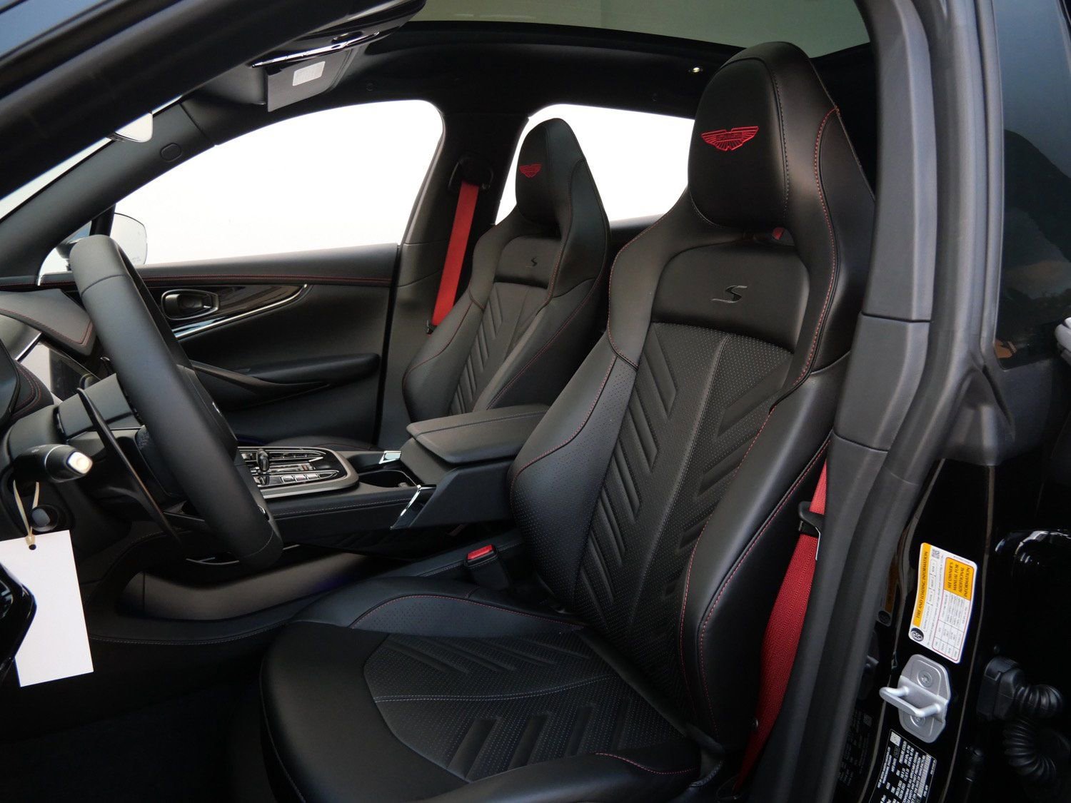 New 2026 Aston Martin DBX S image 20