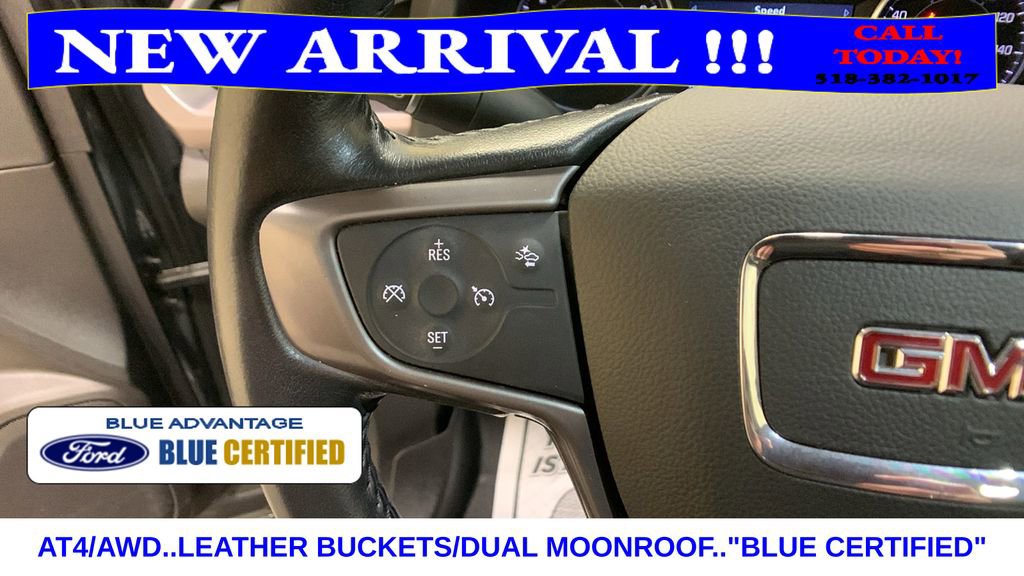 Used 2022 GMC Acadia AT4 w/ Trailering Package image 39