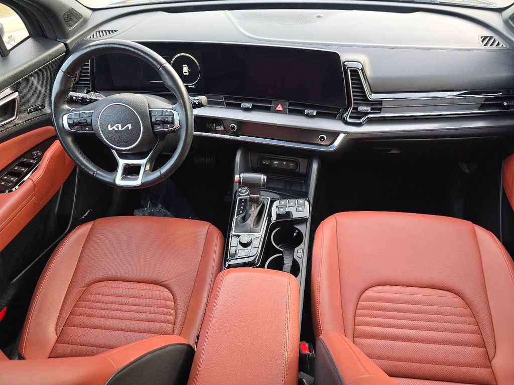Used 2023 Kia Sportage SX image 27