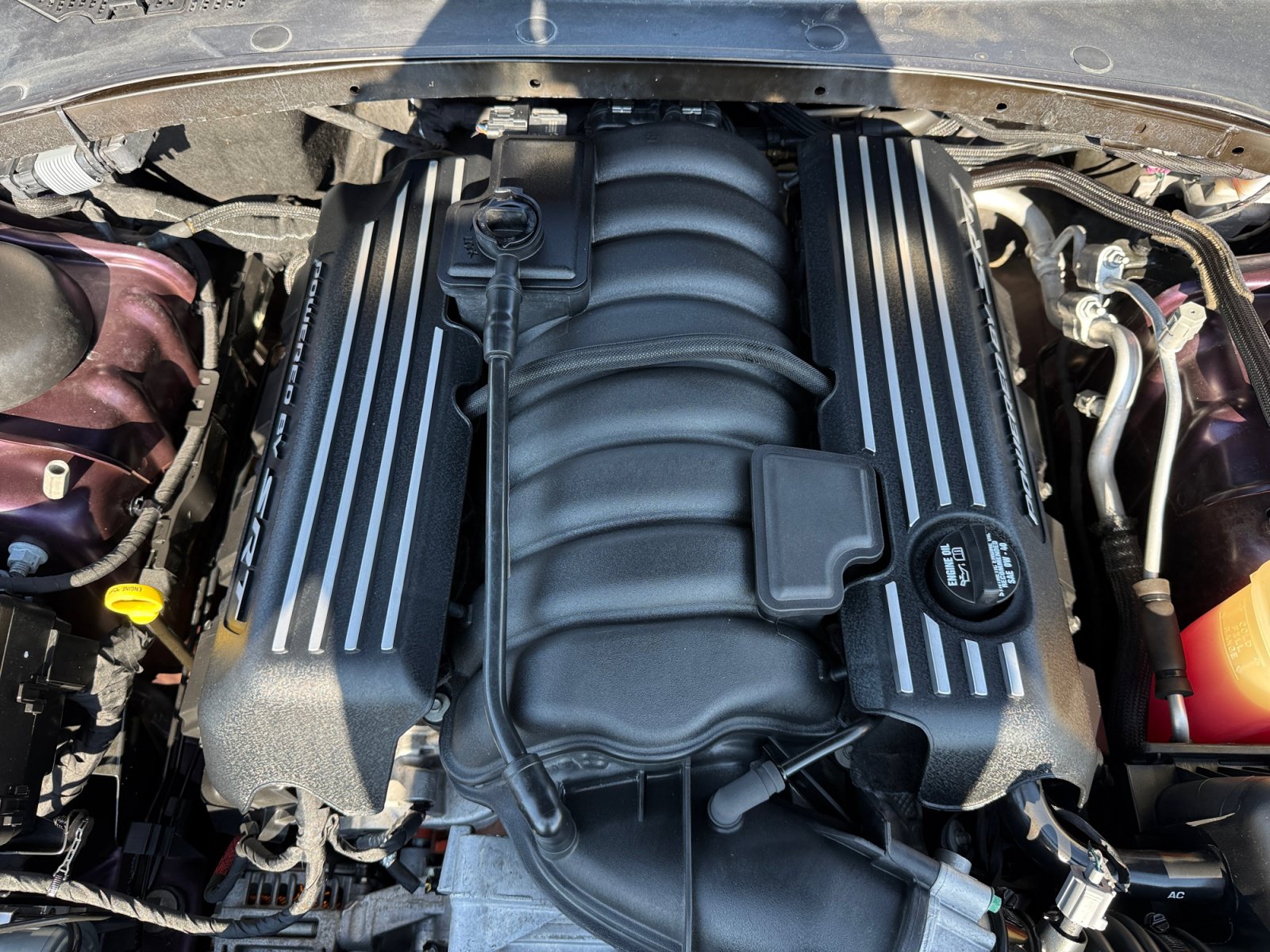 Used 2021 Dodge Charger Scat Pack RWD image 21