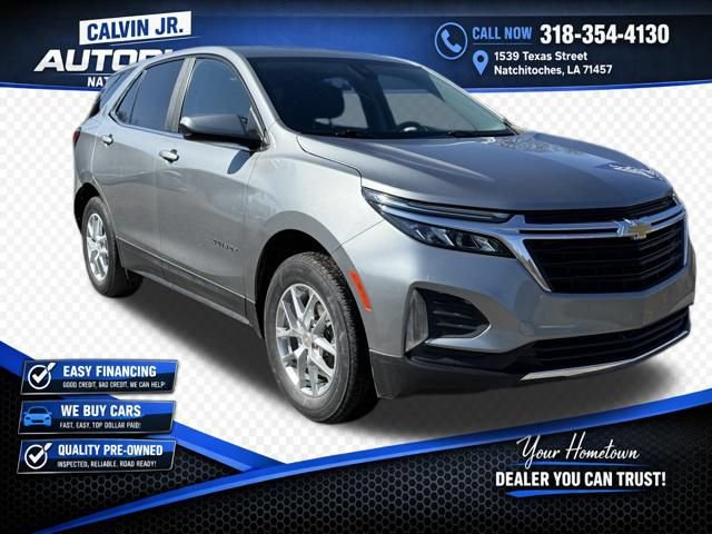 Used 2023 Chevrolet Equinox LT