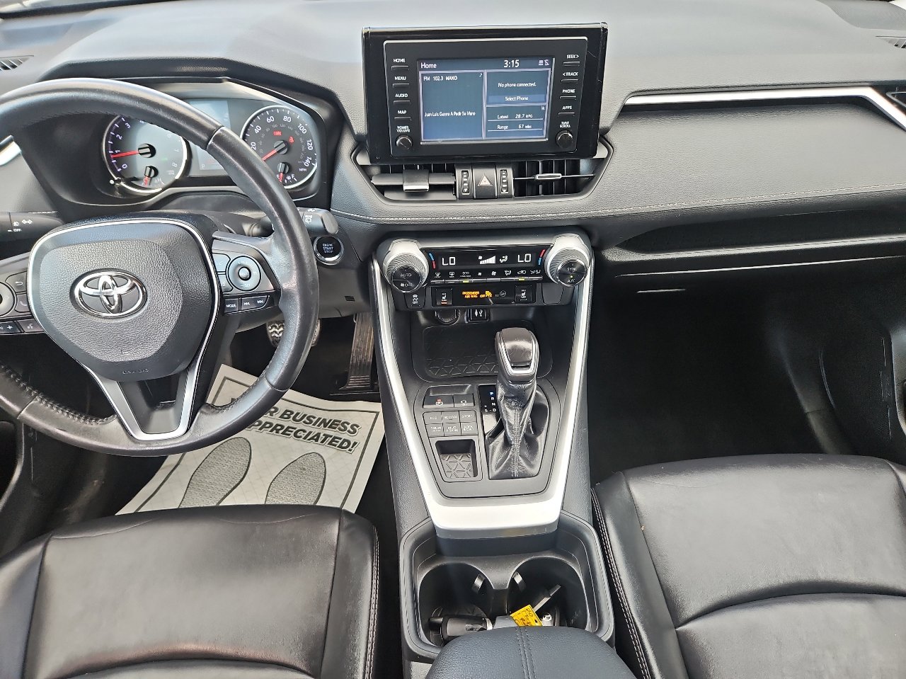 Used 2019 Toyota RAV4 XLE Premium image 23