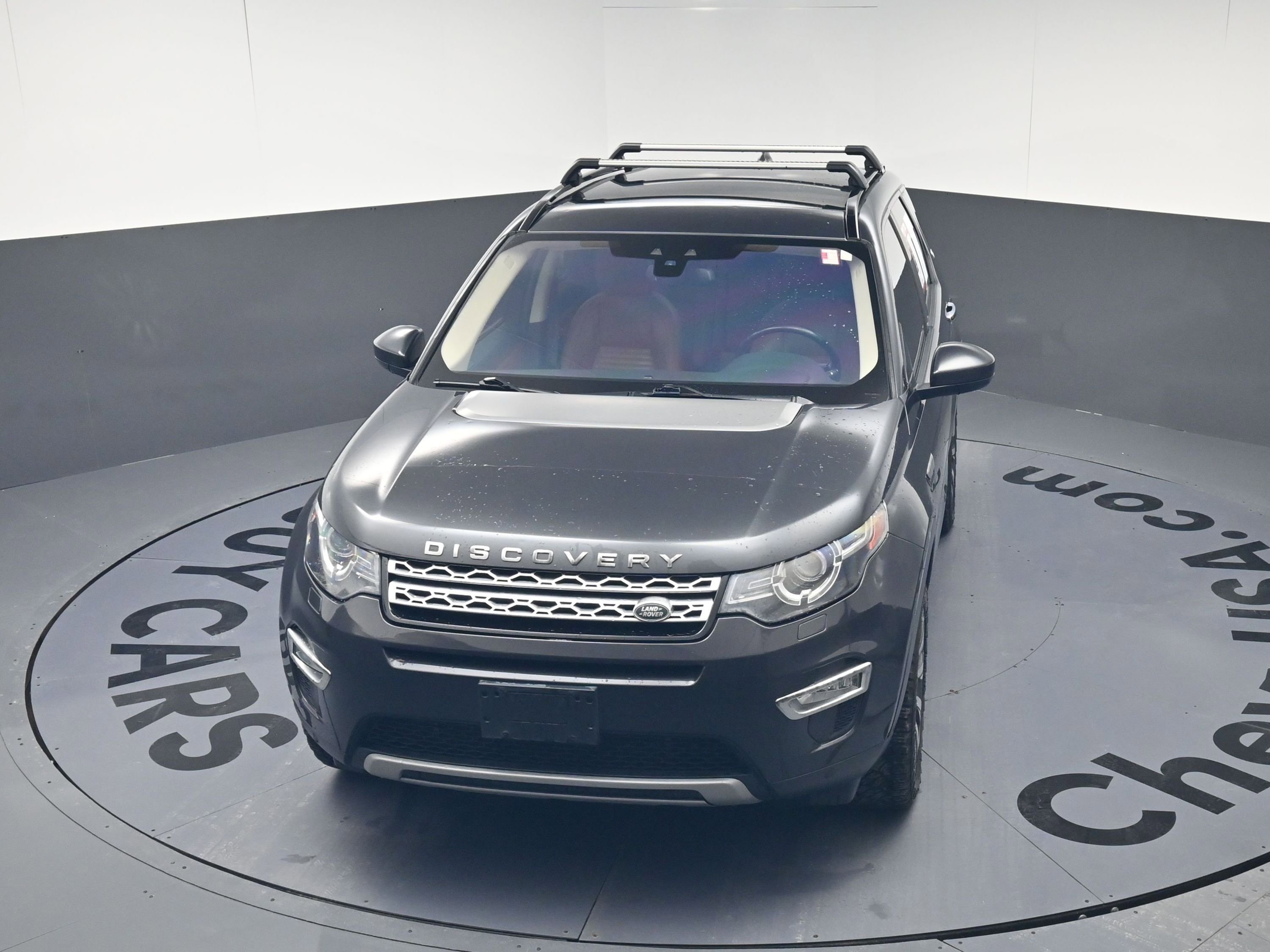 Used 2017 Land Rover Discovery Sport HSE Luxury image 13