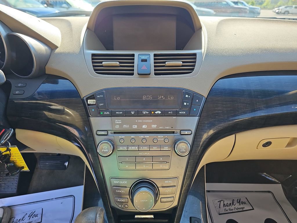 Used 2007 Acura MDX w/ Technology Package AWD/4WD image 26