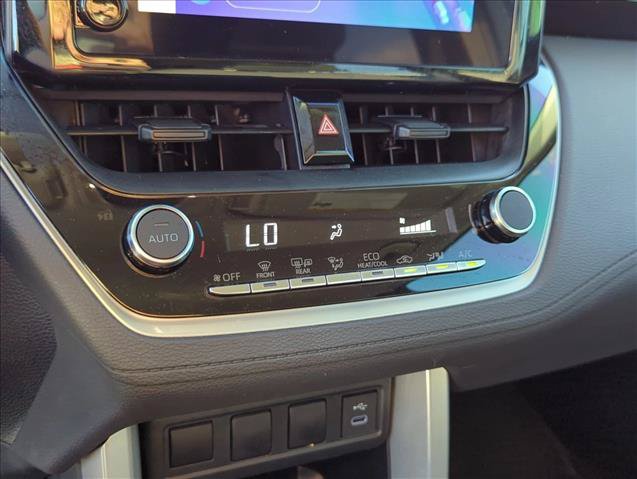 Certified 2025 Toyota Corolla Cross LE FWD image 19