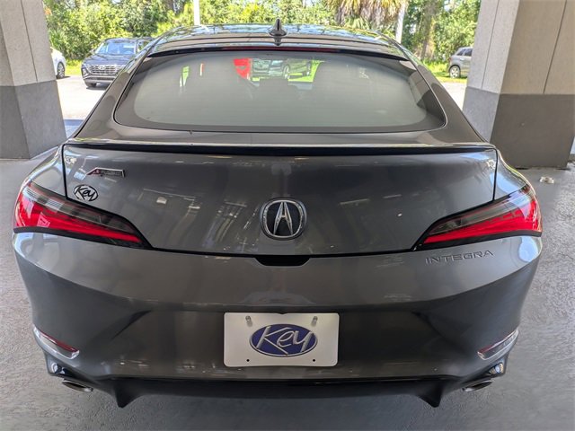 New 2025 Acura Integra A-Spec image 5