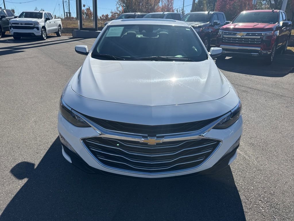 Used 2024 Chevrolet Malibu LT image 8