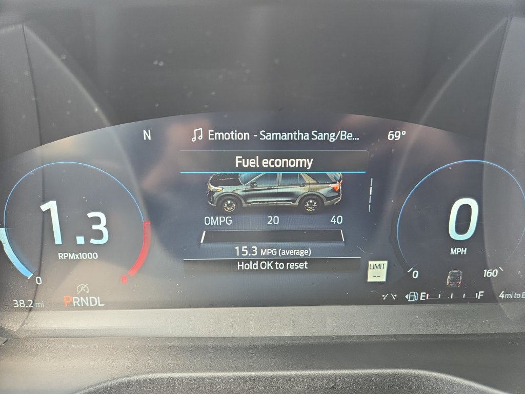 New 2027 Ford Explorer Tremor w/ Tremor Convenience Package AWD/4WD image 21