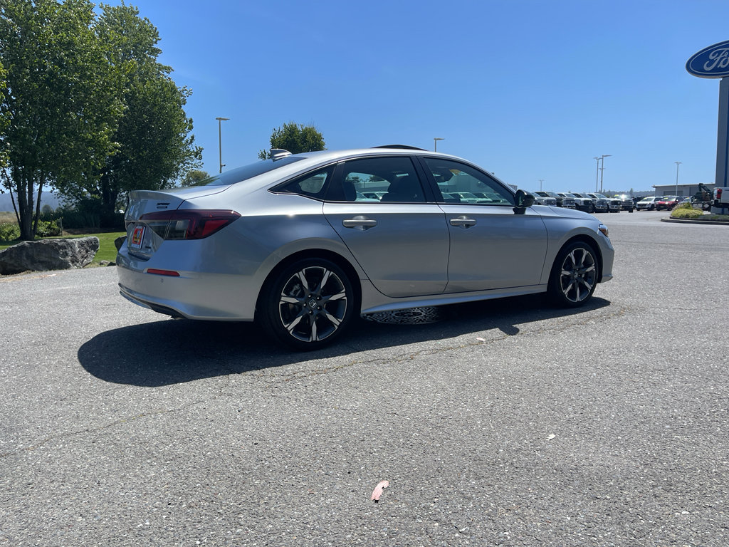New 2026 Honda Civic Sport Touring image 6