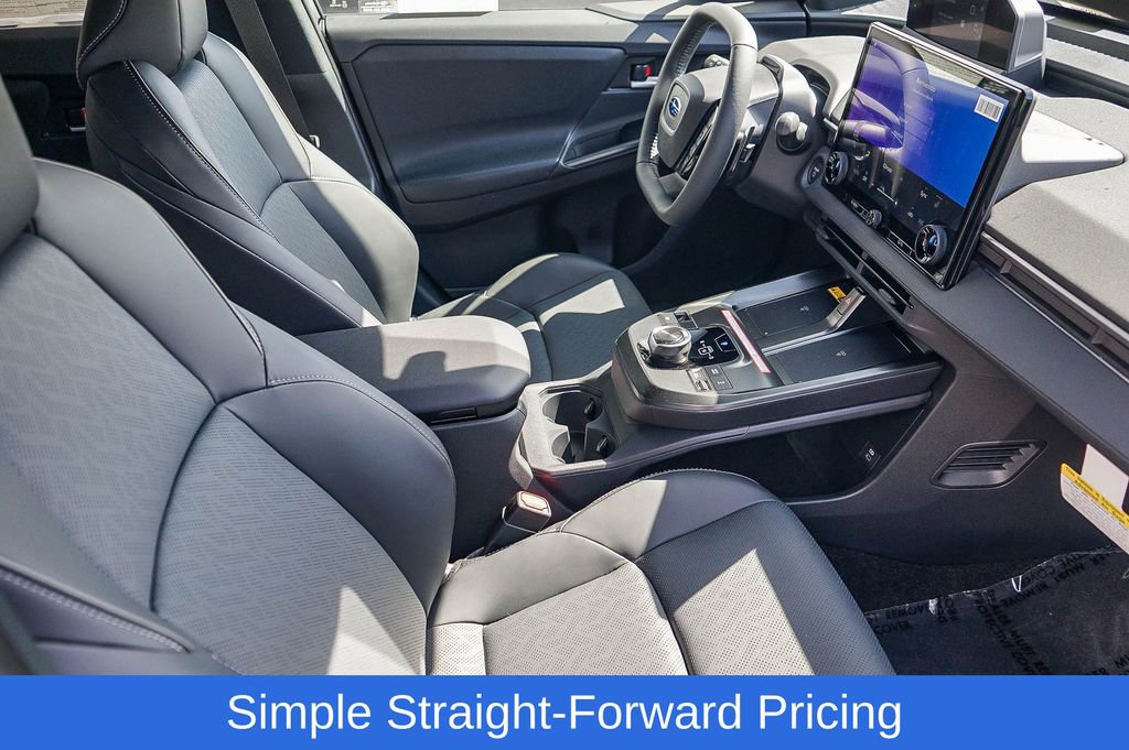 New 2026 Subaru Solterra Premium image 27