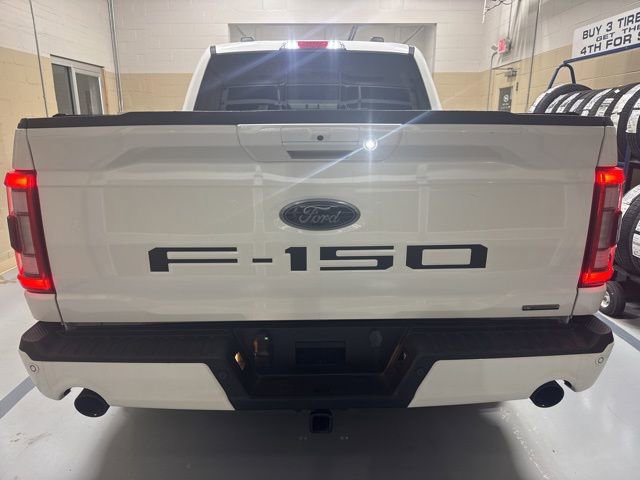 Used 2023 Ford F150 Lariat w/ Equipment Group 502A High image 6