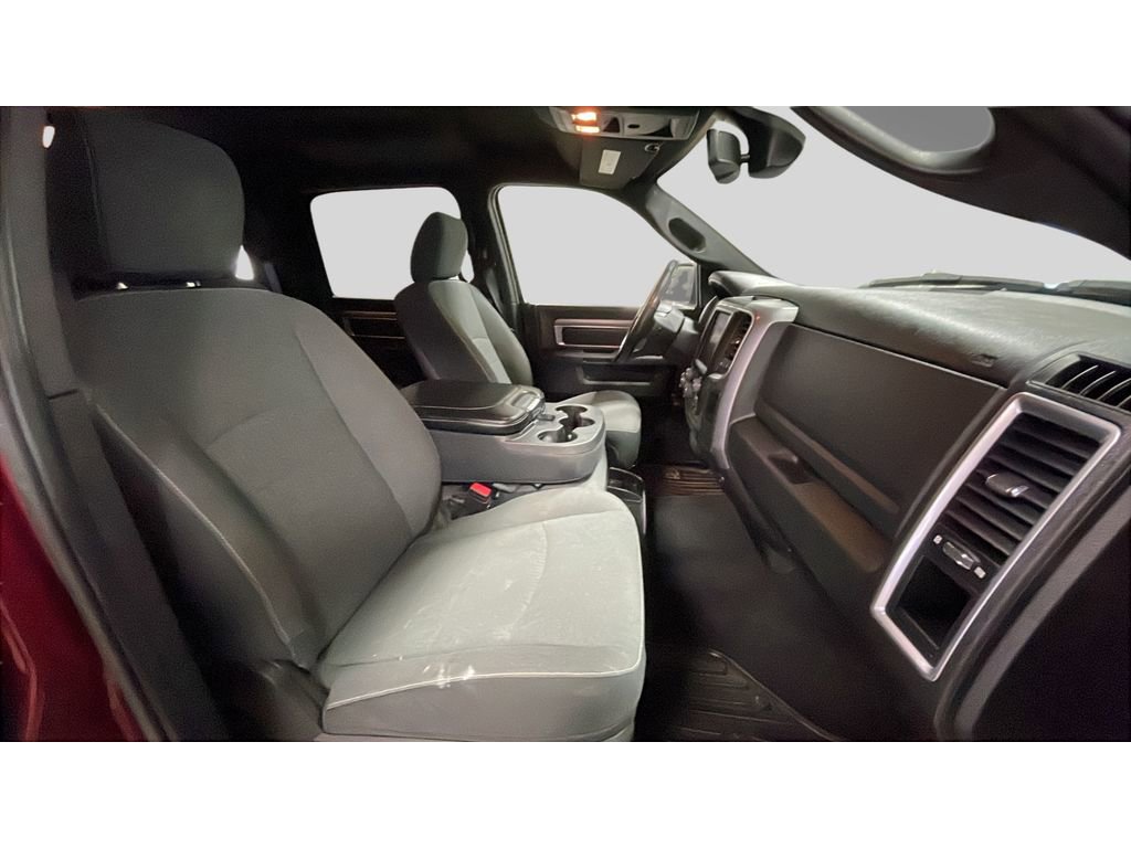 Used 2022 RAM 1500 Classic Warlock AWD/4WD image 17