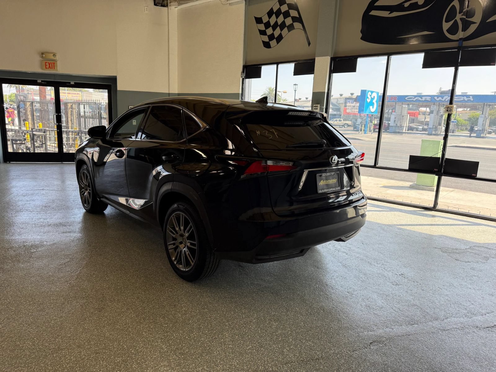 Used 2016 Lexus NX 300h AWD w/ Premium Package image 5