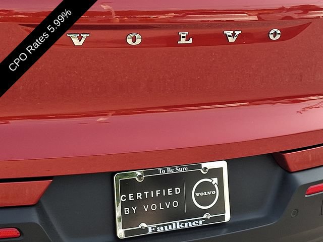 Certified 2023 Volvo XC40 B5 Plus w/ Driver Assist Package AWD/4WD image 35