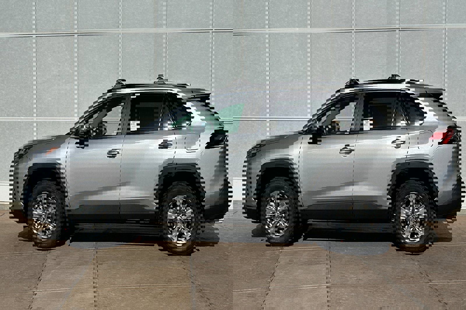 New 2025 Toyota RAV4 XLE image 7