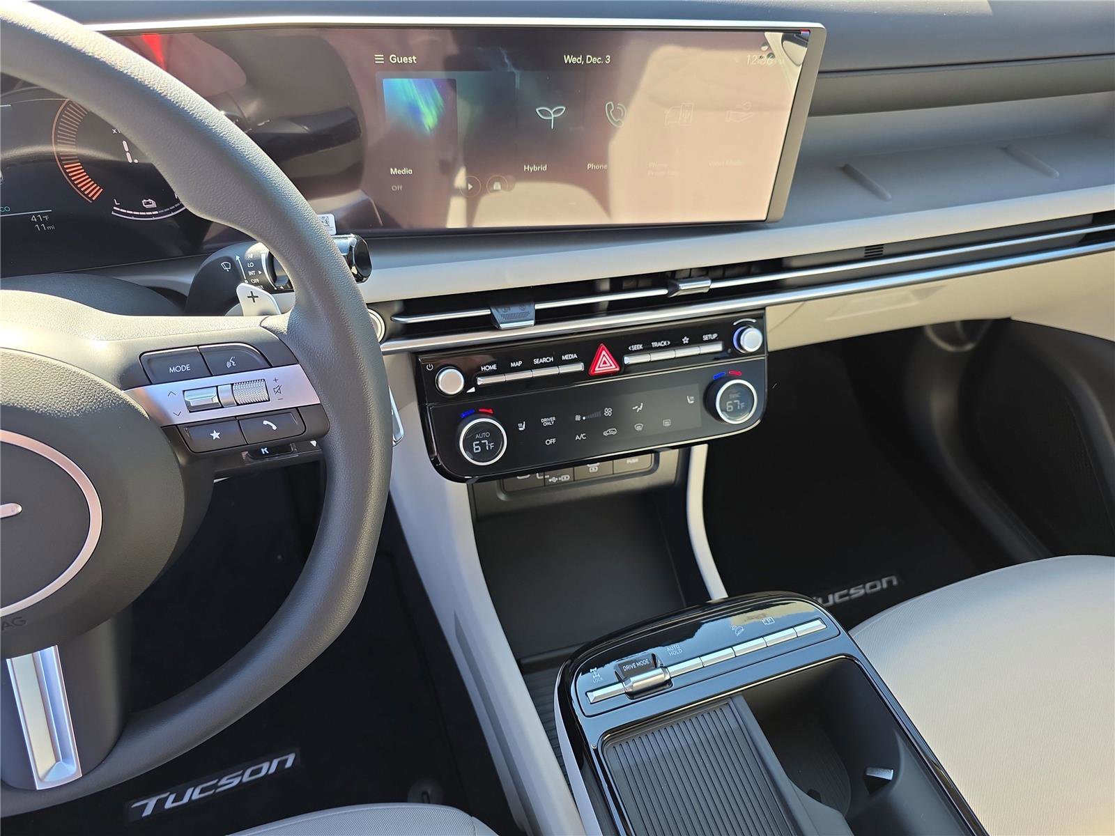 New 2026 Hyundai Tucson SEL image 18