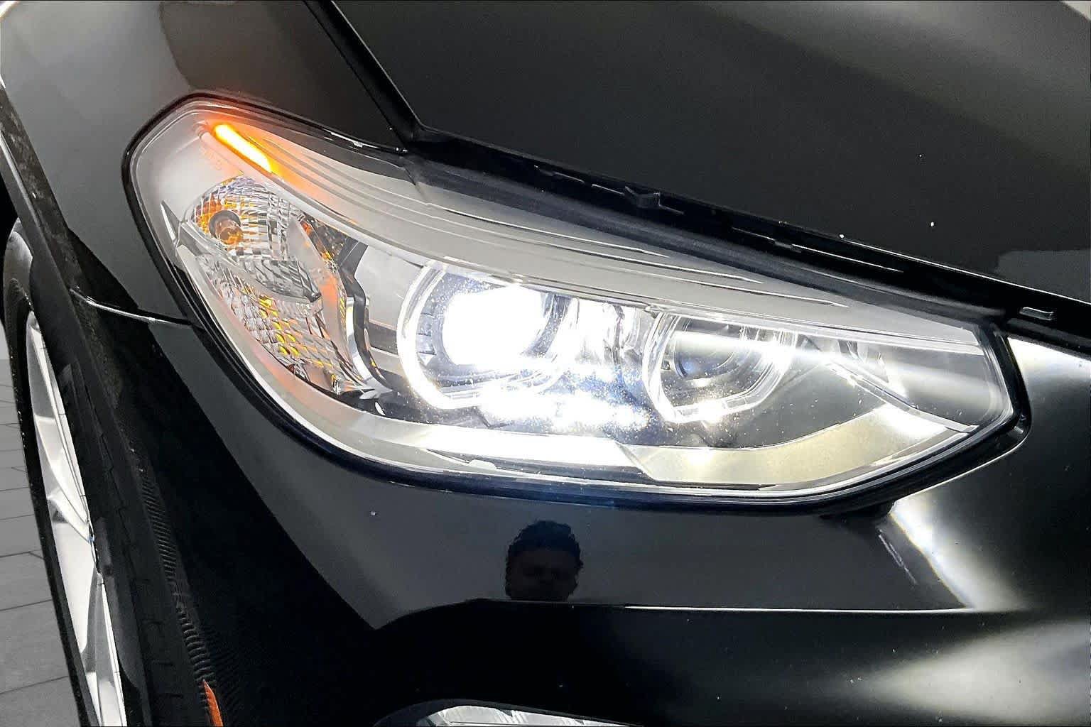 Used 2018 BMW X3 xDrive30i AWD/4WD image 27
