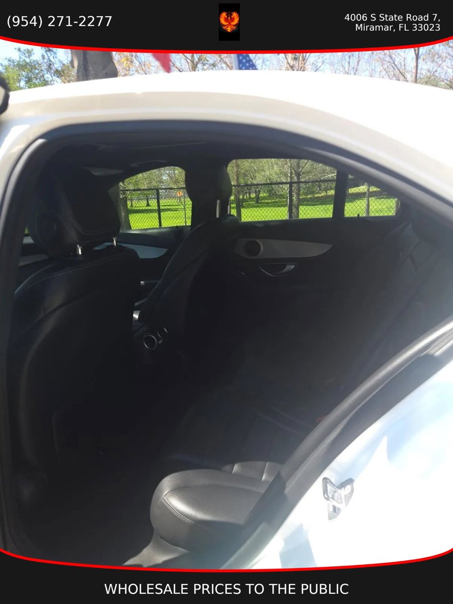 Used 2019 Mercedes-Benz C 300 Sedan w/ Premium Package image 13