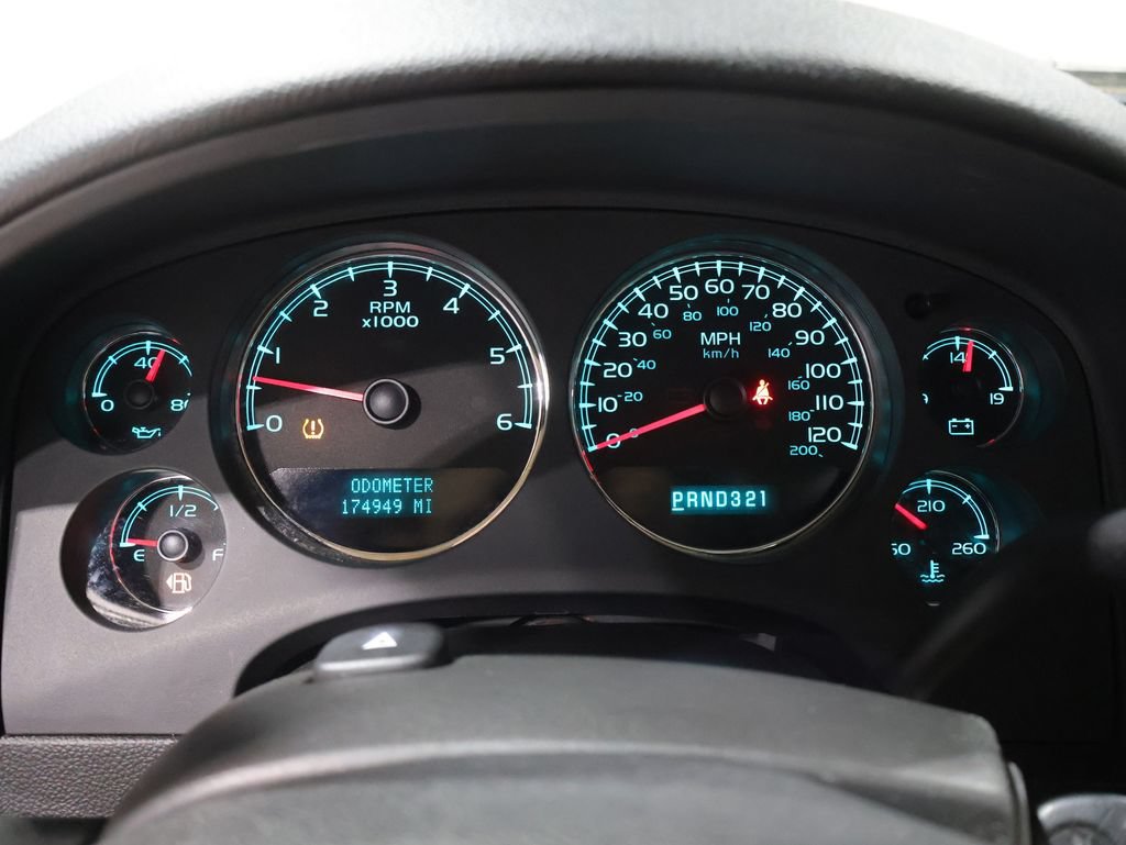 Used 2008 Chevrolet Avalanche LTZ w/ LTZ Preferred Equipment Group AWD/4WD image 38
